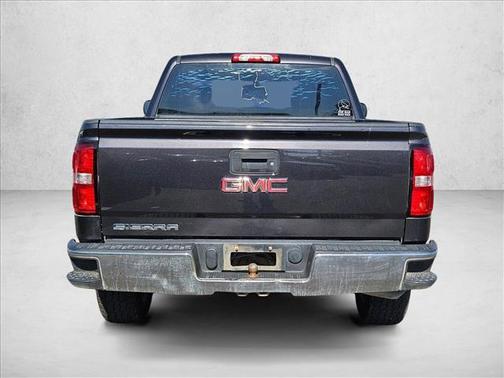 2016 GMC Sierra 1500 Base