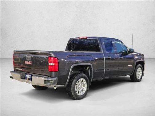 2016 GMC Sierra 1500 Base