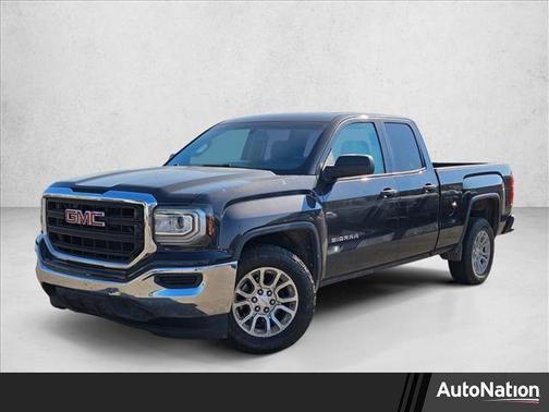 2016 GMC Sierra 1500 Base