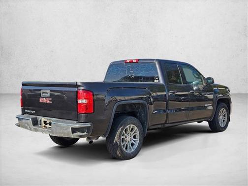 2016 GMC Sierra 1500 Base