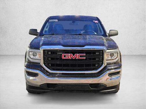 2016 GMC Sierra 1500 Base