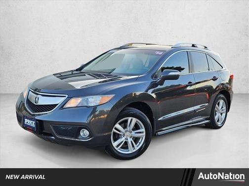 2014 Acura RDX Technology