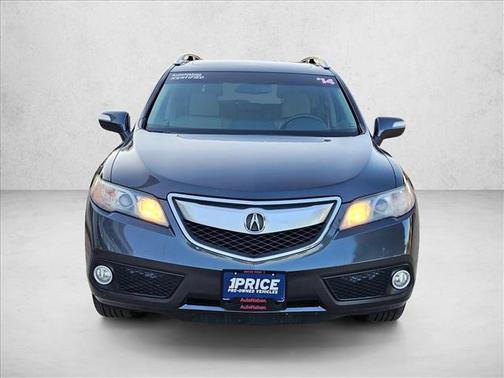 2014 Acura RDX Technology
