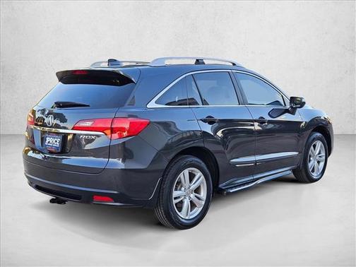 2014 Acura RDX Technology