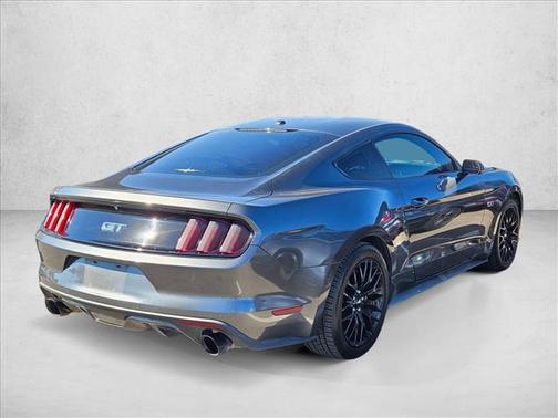 2017 Ford Mustang GT Premium