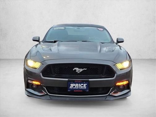 2017 Ford Mustang GT Premium
