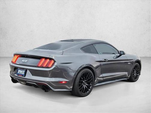 2017 Ford Mustang GT Premium