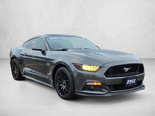 2017 Ford Mustang GT Premium