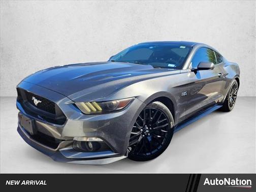 2017 Ford Mustang GT Premium