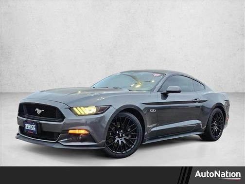2017 Ford Mustang GT Premium
