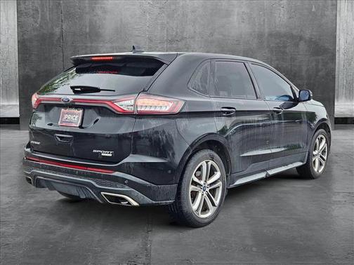 2015 Ford Edge Sport