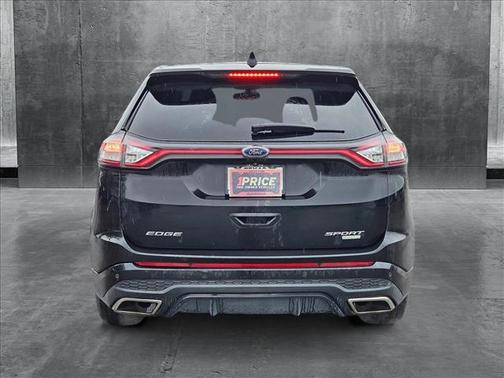 2015 Ford Edge Sport