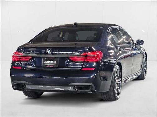 2016 BMW 750 i xDrive