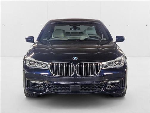 2016 BMW 750 i xDrive
