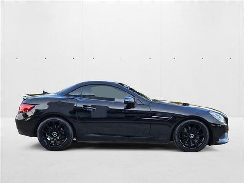 2018 Mercedes-Benz SLC 300 Base