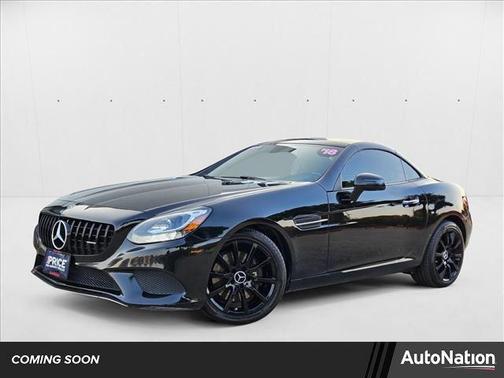 2018 Mercedes-Benz SLC 300 Base