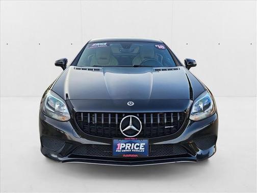 2018 Mercedes-Benz SLC 300 Base