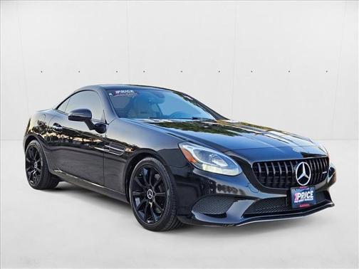 2018 Mercedes-Benz SLC 300 Base