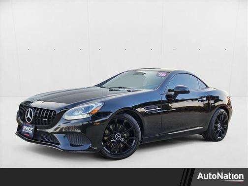 2018 Mercedes-Benz SLC 300 Base