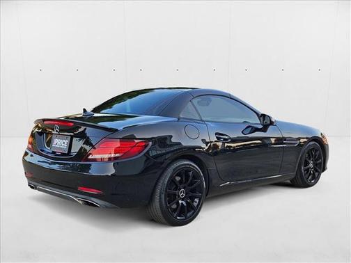 2018 Mercedes-Benz SLC 300 Base