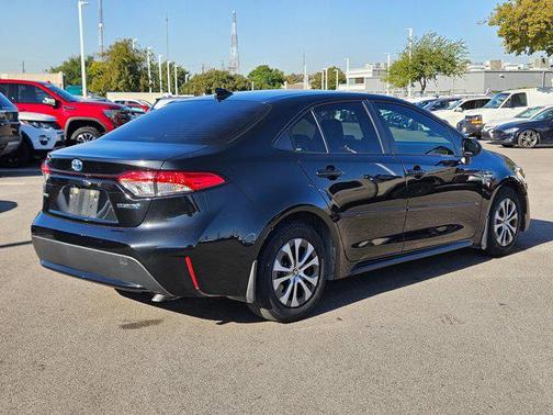 2020 Toyota Corolla Hybrid LE