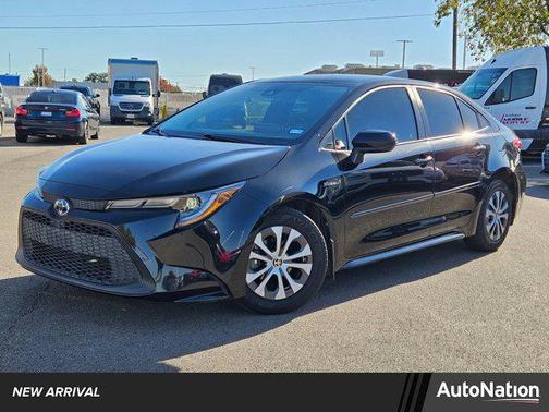 2020 Toyota Corolla Hybrid LE