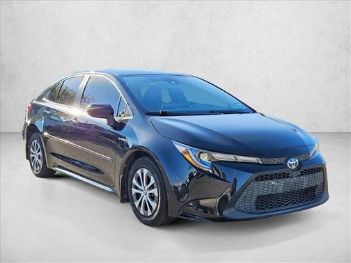 2020 Toyota Corolla Hybrid LE