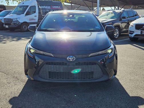 2020 Toyota Corolla Hybrid LE