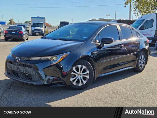 2020 Toyota Corolla Hybrid LE