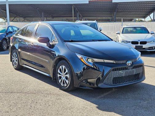 2020 Toyota Corolla Hybrid LE