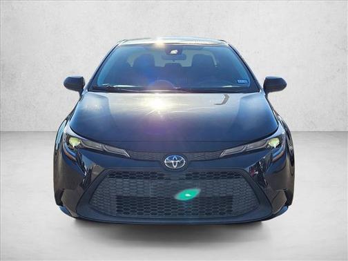 2020 Toyota Corolla Hybrid LE
