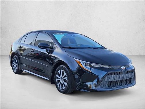 2020 Toyota Corolla Hybrid LE