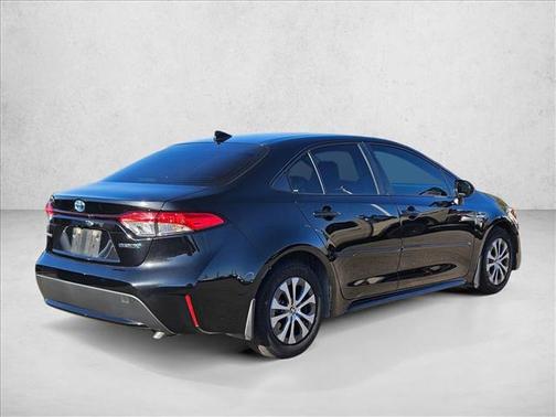 2020 Toyota Corolla Hybrid LE