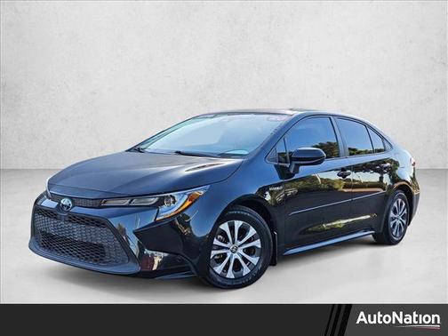 2020 Toyota Corolla Hybrid LE