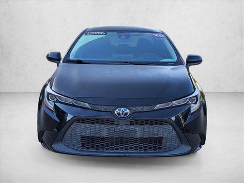 2020 Toyota Corolla Hybrid LE