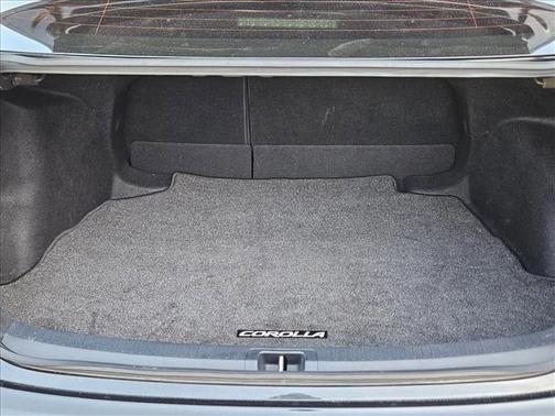 2020 Toyota Corolla Hybrid LE