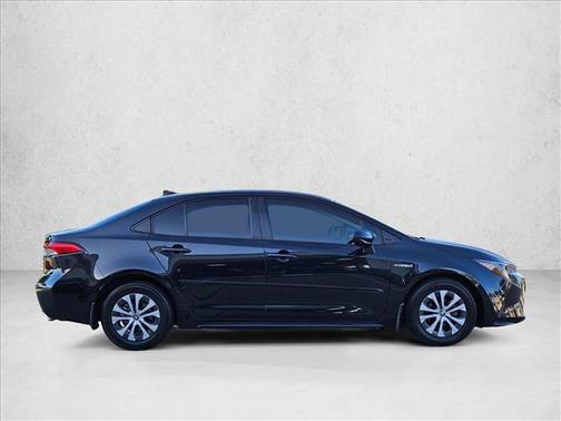 2020 Toyota Corolla Hybrid LE
