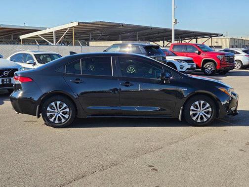 2020 Toyota Corolla Hybrid LE