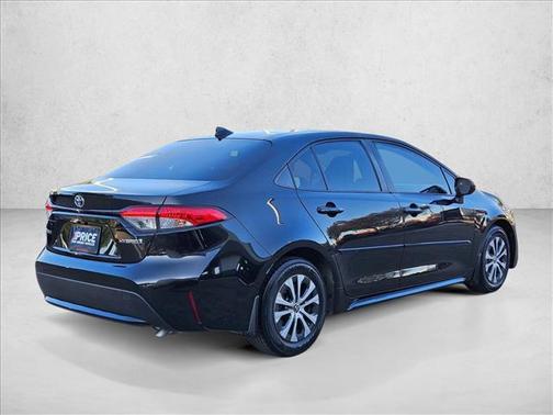 2020 Toyota Corolla Hybrid LE