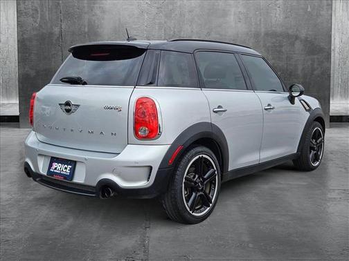 2016 MINI Countryman Cooper S