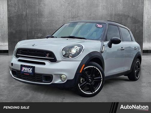 2016 MINI Countryman Cooper S