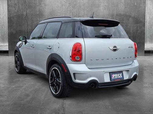 2016 MINI Countryman Cooper S