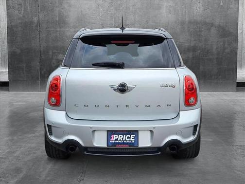 2016 MINI Countryman Cooper S