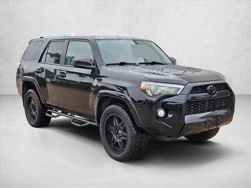 2018 Toyota 4Runner SR5