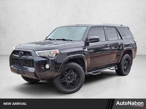 2018 Toyota 4Runner SR5