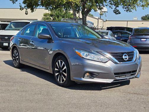 2018 Nissan Altima 2.5 SV
