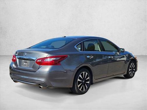 2018 Nissan Altima 2.5 SV