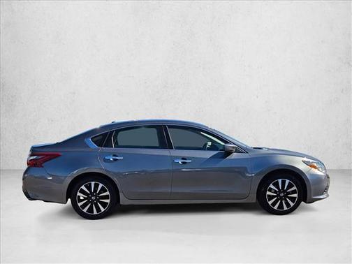 2018 Nissan Altima 2.5 SV