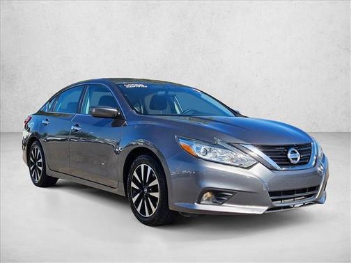 2018 Nissan Altima 2.5 SV