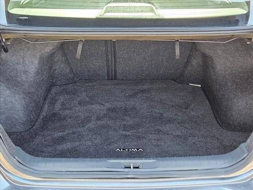 2018 Nissan Altima 2.5 SV